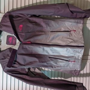 The North Face women's raincoat size small great condition